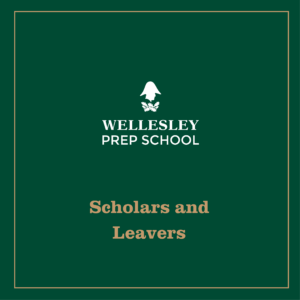 Wellesley prep school - scholarship success