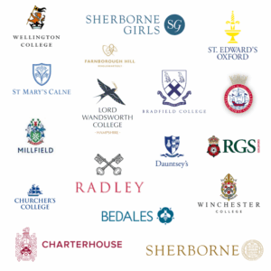Wellesley prep school - leavers' destinations