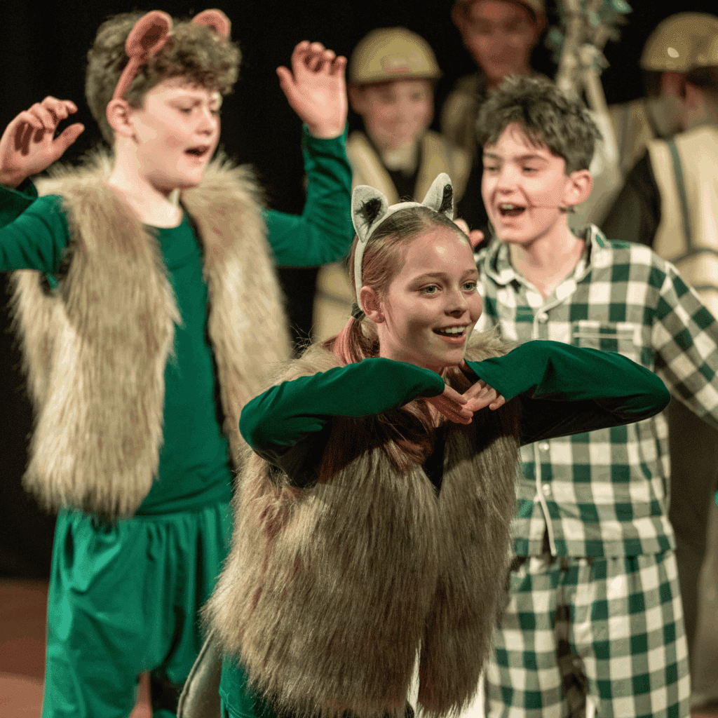 Cover image for: Year 6 Production: Peter Pan