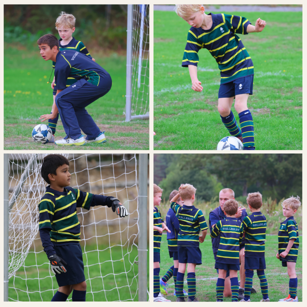 Wellesley prep school - u8 wellesley festival
